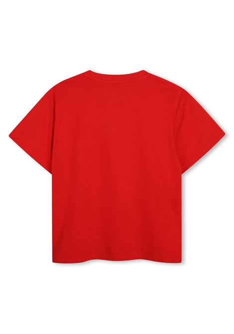 T-shirt con logo KENZO KIDS | K62056990